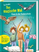 Cover-Bild zum Titel 'Das magische Mal - Chaos in der Zauberschule' von 'Ina Krabbe'