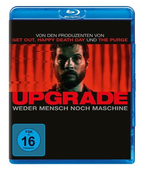 Upgrade - Leigh Whannell, Jed Palmer