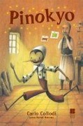 Cover-Bild zum Titel 'Pinokyo' von 'Carlo Collodi'