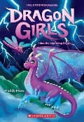 Cover-Bild zum Titel 'Mina the Lightning Dragon (Dragon Girls #14)' von 'Maddy Mara'