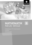 Cover-Bild zum Titel 'Mathematik Neue Wege SI 8. Lösungen. Rheinland-Pfalz' von ''