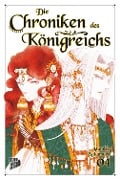 Cover-Bild zum Titel 'Die Chroniken des Königreichs 4' von 'Asumiko Nakamura'