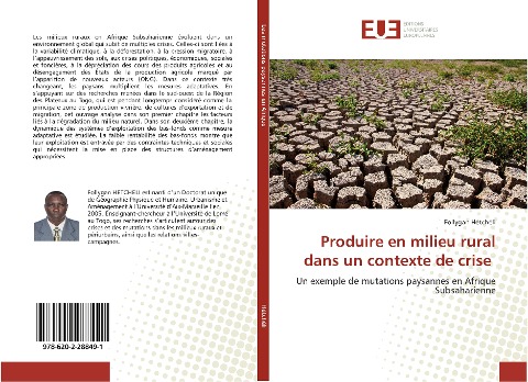 Produire en milieu rural dans un contexte de crise - Follygan Hétchéli
