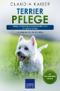 Cover-Bild zum Titel 'Terrier Pflege' von 'Claudia Kaiser'
