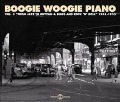 Cover-Bild zum Titel 'Boogie Woogie Piano Vol.3' von 'Albert/Kersey Ammons'