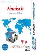 Cover-Bild zum Titel 'Assimil. Finnisch ohne Mühe. Multimedia-Classic. Lehrbuch und 4 Audio-CDs' von ''