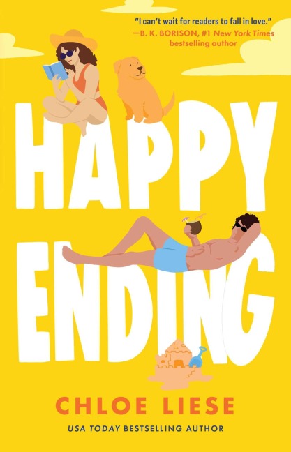 Happy Ending - Chloe Liese