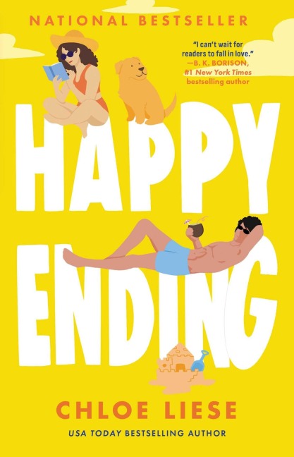 Happy Ending - Chloe Liese