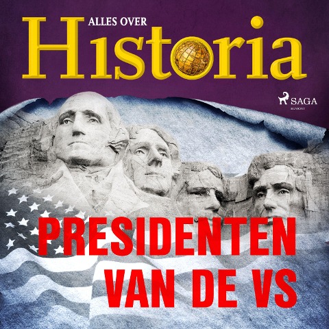 Presidenten van de VS - Alles Over Historia