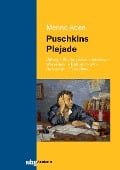 Cover-Bild zum Titel 'Puschkins Plejade' von 'Menno Aden'