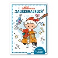 Cover-Bild zum Titel 'Trötsch Malbuch Unser Sandmännchen Zaubermalbuch' von ''