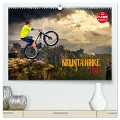 Mountainbike Trails (hochwertiger Premium Wandkalender 2025 DIN A2 quer), Kunstdruck in Hochglanz - Dirk Meutzner