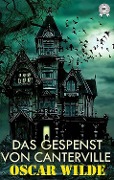 Cover-Bild zum Titel 'Das Gespenst von Canterville' von 'Oscar Wilde'