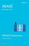Cover-Bild zum Titel 'Mavi' von 'Michel Pastoureau'