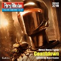 Cover-Bild zum Titel 'Perry Rhodan 3210: Countdown' von 'Michael Marcus Thurner'