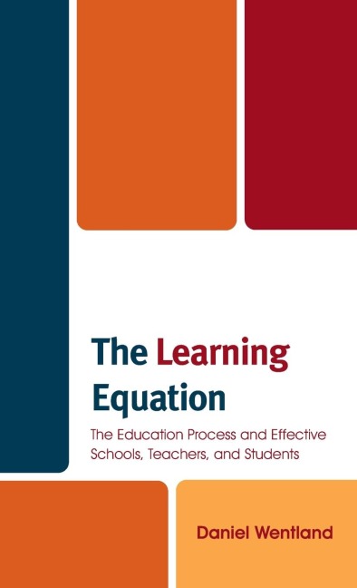 Learning Equation - Daniel Wentland