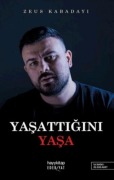 Cover-Bild zum Titel 'Yasattigini Yasa' von 'Zeus Kabadayi'