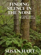Cover-Bild zum Titel 'Finding Silence in the Noise (A Mail Order Bride Romance)' von 'Susan Hart'