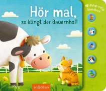 Hör mal, so klingt der Bauernhof! - 