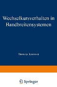 Cover-Bild zum Titel 'Wechselkursverhalten in Bandbreitensystemen' von ''
