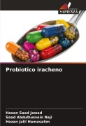 Cover-Bild zum Titel 'Probiotico iracheno' von 'Hasan Saad Jawad, Saad Abdulhussein Naji, Hozan Jalil Hamasalim'