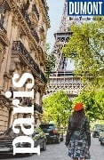 DUMONT Reise-Taschenbuch Reiseführer Paris - Gabriele Kalmbach