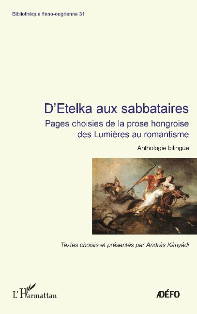 D'Etelka aux sabbataires - Kanyadi