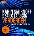 Verderben - Karin Smirnoff