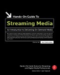 Cover-Bild zum Titel 'Hands-On Guide to Streaming Media' von 'Joe Follansbee'