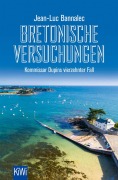 Cover-Bild zum Titel 'Bretonische Versuchungen' von 'Jean-Luc Bannalec'