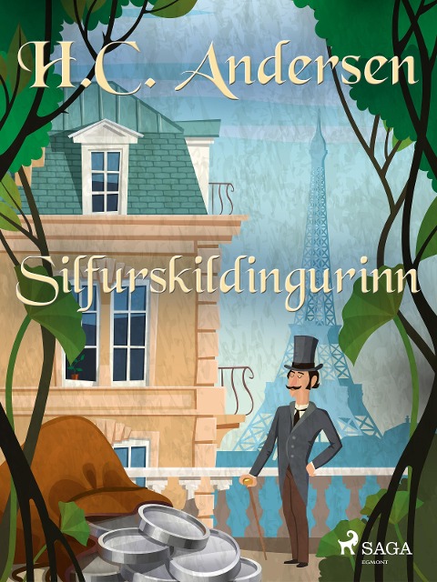 Silfurskildingurinn - H. C. Andersen
