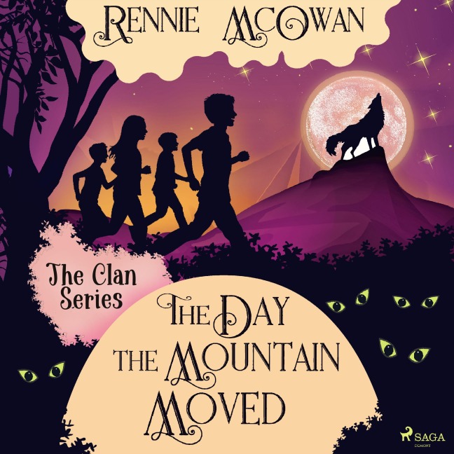 The Day the Mountain Moved - Rennie McOwan