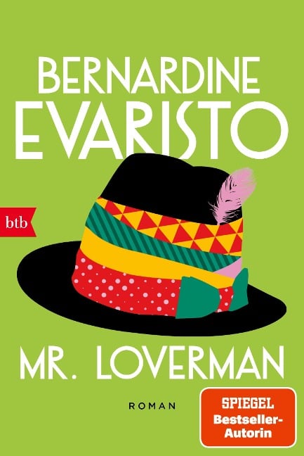 Mr. Loverman - Bernardine Evaristo