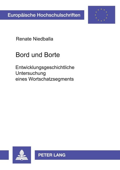 Bord und Borte - Renate Niedballa