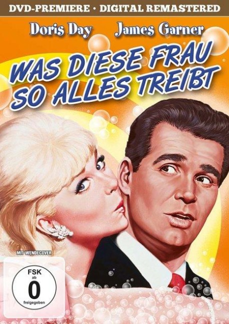 Was diese Frau so alles treibt - Larry Gelbart, Carl Reiner, Frank De Vol