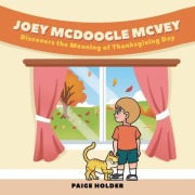 Cover-Bild zum Titel 'Joey Mcdoogle Mcvey' von 'Paige Holder'