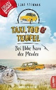 Cover-Bild zum Titel 'Taxi, Tod und Teufel - Bei Ebbe kam der Mörder' von 'Lena Karmann'