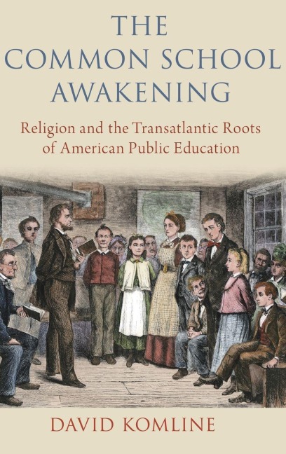 Common School Awakening - David Komline