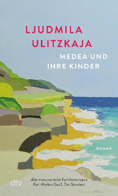 Medea und ihre Kinder - Ljudmila Ulitzkaja