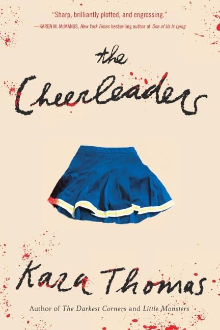 The Cheerleaders - Kara Thomas