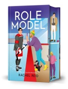 Cover-Bild zum Titel 'Role Model' von 'Rachel Reid'