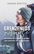 Cover-Bild zum Titel 'Grenzenlos zuhause' von 'Maren Kreiter'