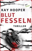 Cover-Bild zum Titel 'Blutfesseln' von 'Kay Hooper'