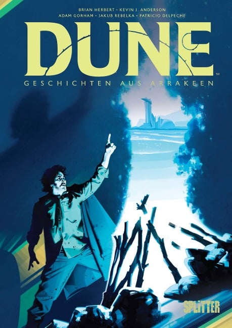 Dune: Geschichten aus Arrakeen - Brian Herbert, Kevin J. Anderson