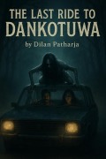Cover-Bild zum Titel 'The Last Ride to Dankotuwa (Horror/ Thriller)' von 'Dilan Pathiraja'