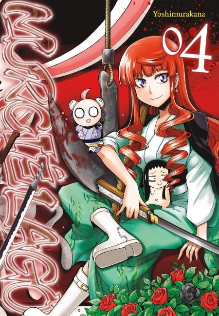 Murciélago 4 - Yoshimurakana