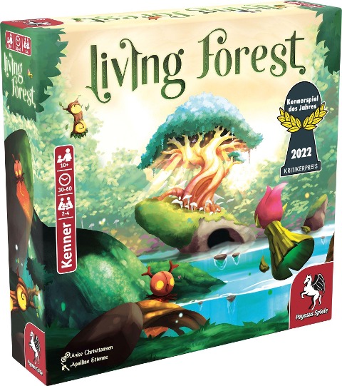 Living Forest - 