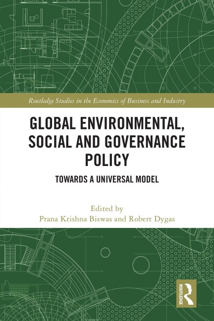 Global Environmental, Social and Governance Policy - 