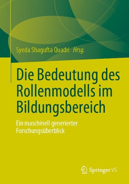 Die Bedeutung des Rollenmodells im Bildungsbereich - 