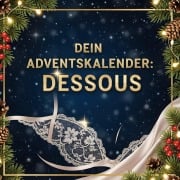 Cover-Bild zum Titel 'Dein Adventskalender: Dessous' von 'Ben Zimmermann'